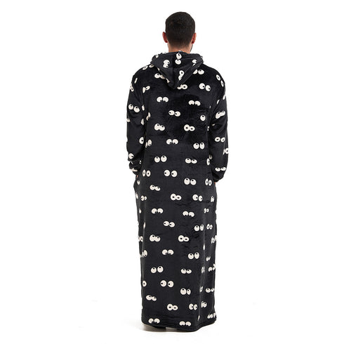 Snuggs Wearable Monk Black Eyes